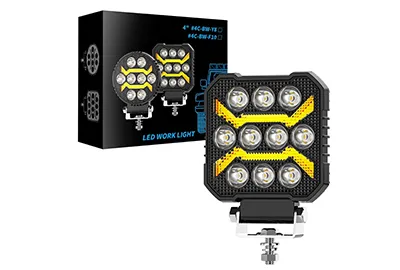 HY-GD2025 Work Light Video