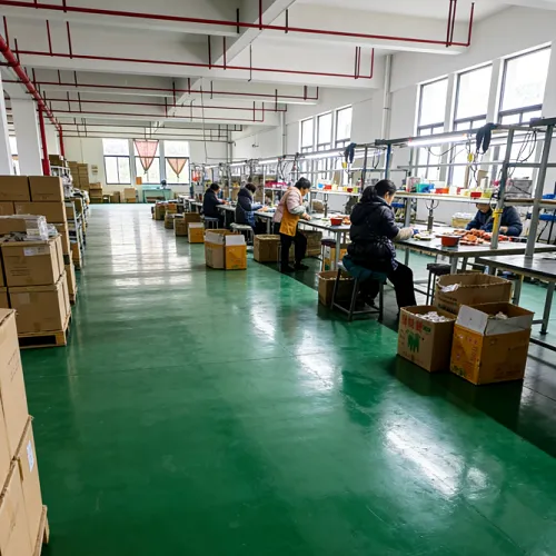 Factory of Hongyuan
