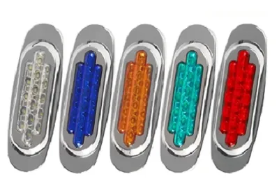 HY-CD3020 Side Light  Video