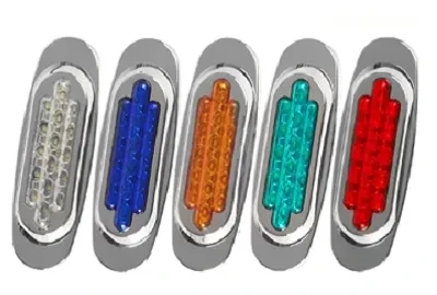 HY-CD3020 Side Light  Video