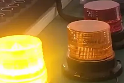 HY-JD2002-Commercial Vehicle Hazard Warning Light