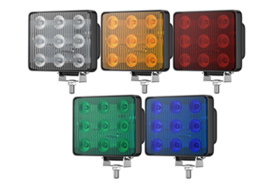 What Makes a Reliable Truck Light Manufacturer?