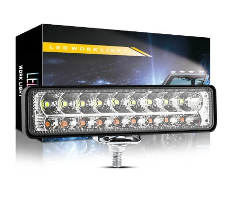 Commercial Vehicle Lighting Guide: Types, Functions, and Buyer Selection Tips