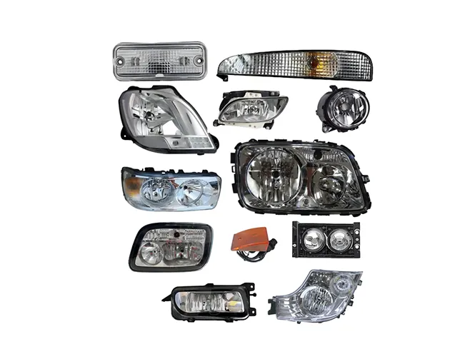 Truck Head Light