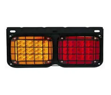 Construction Vehicle Warning Lights: How to Improve Jobsite Safety
