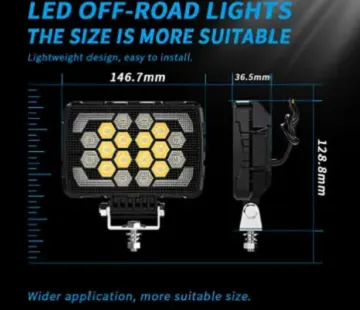 LED Light Bar for SUV: How to Choose the Right Size, Beam, and Mounting Position